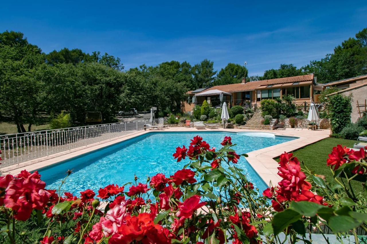 Villa Victoria Gréasque 외부 사진