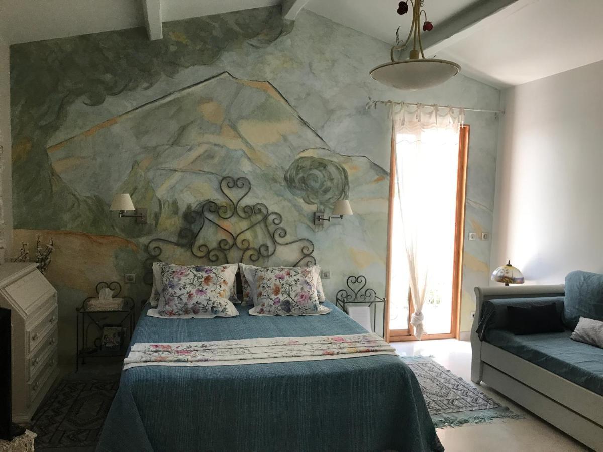 Villa Victoria Gréasque 외부 사진