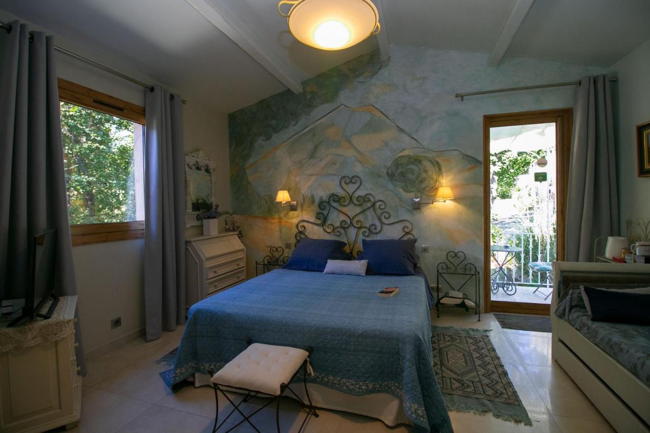 Villa Victoria Gréasque 외부 사진